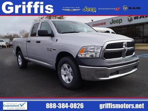  RAM Ram Pickup  Tradesman - 4x2 Tradesman 4dr Quad