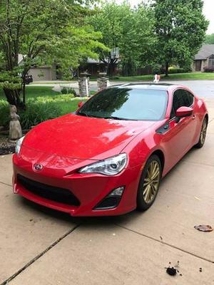  Scion FR-S - 2dr Coupe 6M