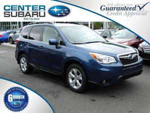  Subaru Forester 2.5i Limited in Torrington, CT