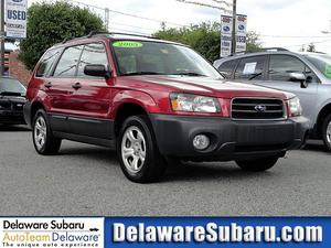  Subaru Forester X in Wilmington, DE