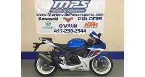  Suzuki GSX-R600 -