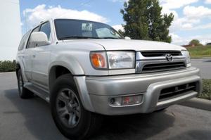  Toyota 4Runner Limited in Lakeland, FL