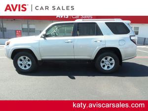  Toyota 4Runner SR5 in Katy, TX