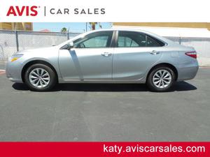  Toyota Camry L in Katy, TX