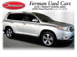  Toyota Highlander LIMITED