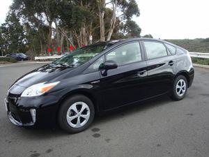  Toyota Prius Three - Three 4dr Hatchback