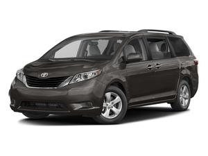  Toyota Sienna LE in Monsey, NY