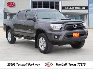  Toyota Tacoma PreRunner V6 in Tomball, TX