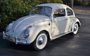  Volkswagen "kafer" Beetle Type 1