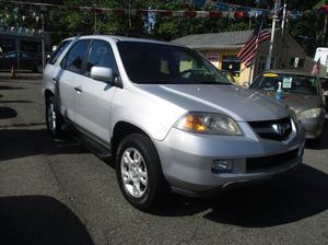  Acura MDX Touring - AWD Touring 4dr SUV
