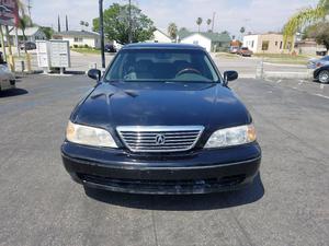  Acura RL dr Sedan