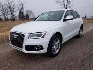  Audi Q5 2.0T quattro Premium Plus - AWD 2.0T quattro