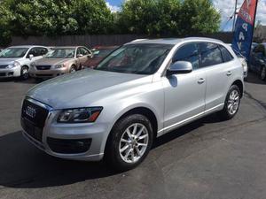  Audi Q5 3.2 quattro Premium Plus - AWD 3.2 quattro