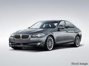  BMW 5 Series 535d - 535d 4dr Sedan