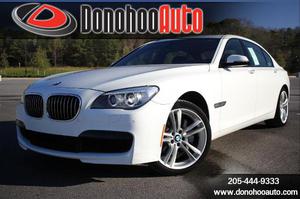  BMW 7 Series 740Li - 740Li 4dr Sedan