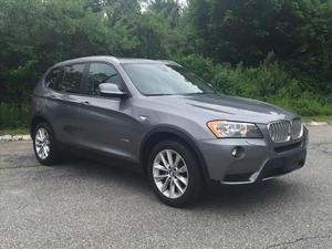  BMW X3 xDrive28i in Willimantic, CT