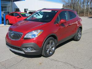  Buick Encore Leather - Leather 4dr Crossover