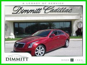  Cadillac ATS 2.5L