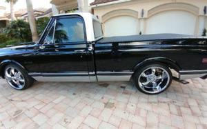  Chevrolet C 10 Resto-Mod