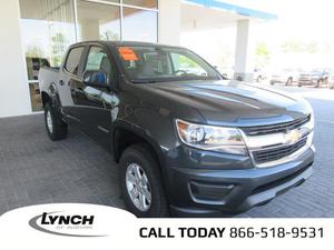  Chevrolet Colorado - WT