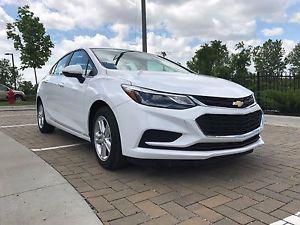  Chevrolet Cruze LT w/ 1SD