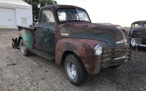  Chevrolet Shortbox 1/2 Ton