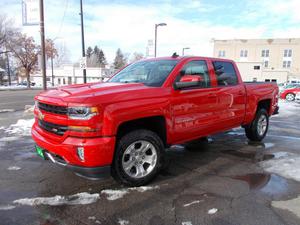  Chevrolet Silverado  - LT