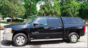  Chevrolet Silverado  LT