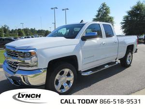  Chevrolet Silverado  LTZ - 4x2 LTZ 4dr Double Cab