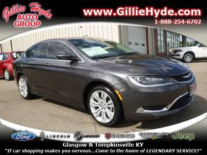  Chrysler 200 Limited in Glasgow, KY