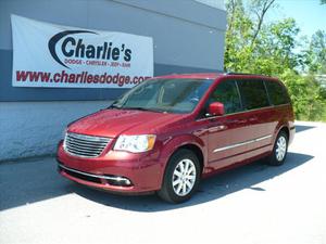  Chrysler Town & Country Touring in Maumee, OH
