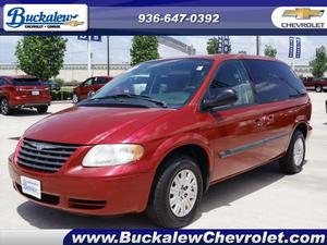  Chrysler Town & Country in Conroe, TX