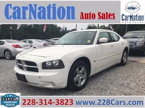  Dodge Charger SXT - SXT 4dr Sedan