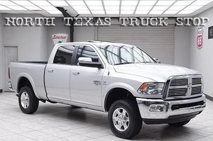  Dodge Ram  Laramie Longhorn Diesel 4x4 Navigation