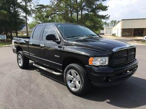  Dodge Ram Pickup  SLT - 4dr Quad Cab SLT 4WD SB