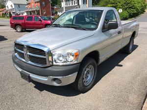  Dodge Ram Pickup  ST - 4x4 ST 2dr Regular Cab LB