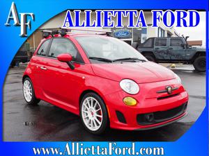  Fiat 500 Abarth in Wellsburg, WV