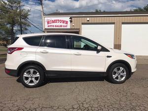  Ford Escape SE - SE 4dr SUV