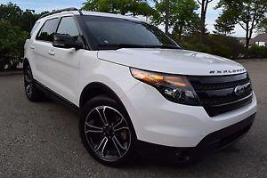  Ford Explorer 4WD SPORT-EDITION(RARE/TOP OF