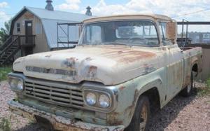  Ford F-100