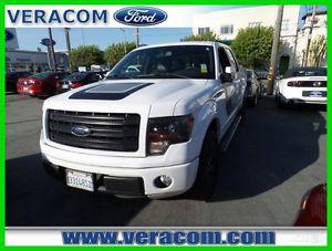  Ford F-150 FX2