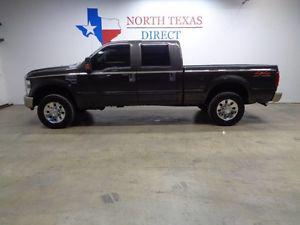  Ford F-250 Lariat Leather Crew 6.4 Powerstroke Diesel