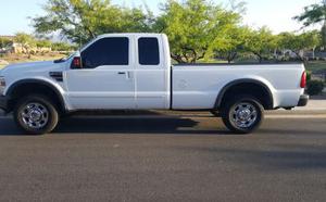  Ford F-250 Super Duty