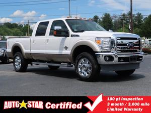  Ford F-350 King Ranch in Hendersonville, NC