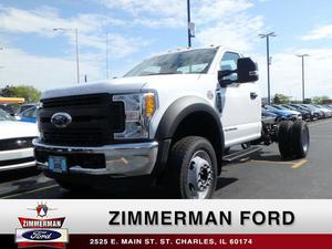  Ford F-450 -