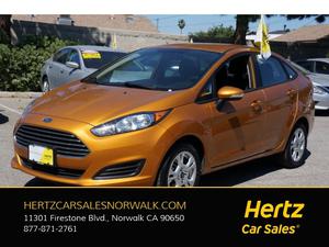  Ford Fiesta SE in Norwalk, CA