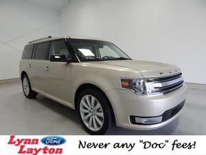  Ford Flex SEL - SEL 4dr Crossover