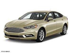  Ford Fusion SE All-wheel Drive Sedan in Ypsilanti, MI