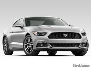  Ford Mustang Premium in Denton, TX