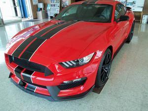  Ford Mustang Shelby GT350 - Shelby GTdr Fastback